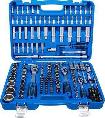 192-pieces Socket Set, Pro Torque