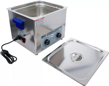 Ultrasonic Parts Cleaner 15 l