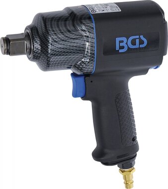 Air Impact Wrench 20 mm (3/4) 1756 Nm
