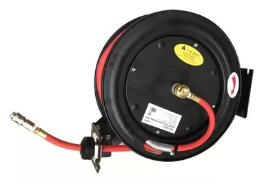 Auto Retracting Air Hose Reel