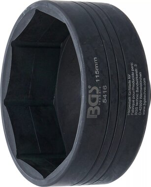 Truck Socket Tool 8 points Ø 115 mm Volvo