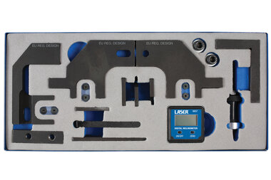 Timing Chain Locking Kit - for PSA, BMW 1.4, 1.6 Petrol