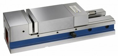 Hydraulic Machine Vise 150mm with High Precision