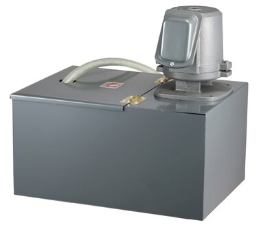 Coolant pump tank capacity 45 liter