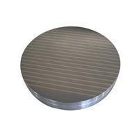 Round permanent magnetic chuck 200mm 13kg