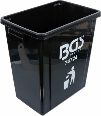 Trash Can 340 x 220 x 350 mm for Storage System Combination