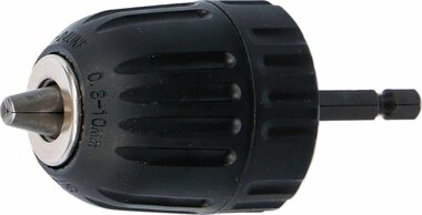 Quick Action Chuck 0.8 - 10 mm  (1/4) Drive