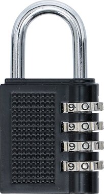 Combination Luggage Lock