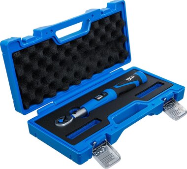 Torque Wrench 6.3 mm (1/4) 1 - 5 Nm