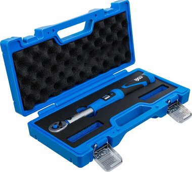 Torque Wrench 6.3 mm (1/4) 1 - 5 Nm