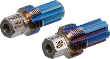 Tap Set with Guide Bolt for Sensors 2 pcs