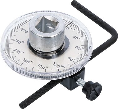Angle Gauge 12.5 mm (1/2) Drive
