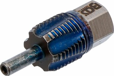 Tap with Guide Bolt for Temperature Sensors M16 x 1.5