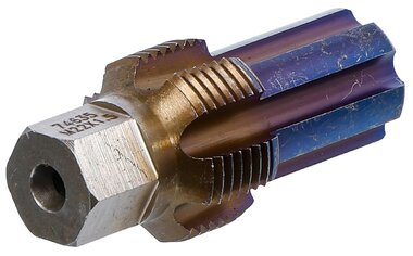 Tap with Guide Bolt for Sensors M22 x 1.5
