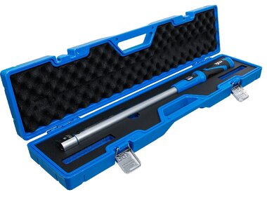 Torque Wrench 70 - 350 Nm for 14 x 18 mm Insert Tools