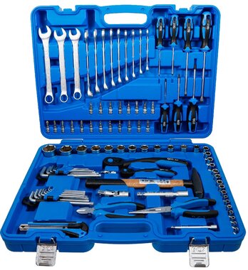 Socket Set / Tool Assortment 95 pcs