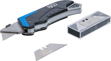 Safety Utility Knife 155 mm