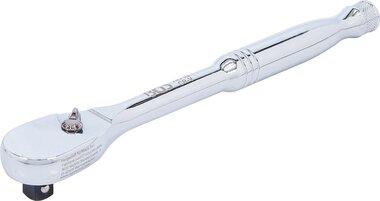 Reversible Ratchet Solid Steel Fine Tooth (3/8)