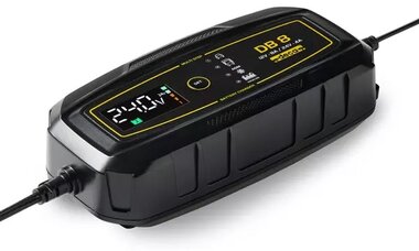 Trickle Charger 12V-8A / 24V-4A