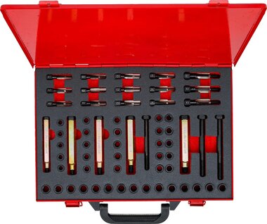 Repair Kit for Glow Plug Threads M8 - M9 - M10 - M12