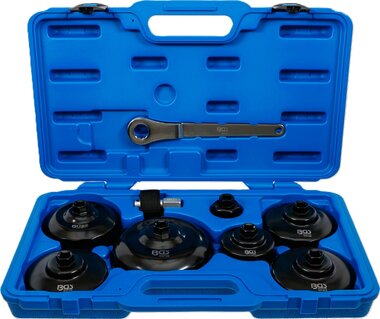 Oil Filter Wrench Set for utility vehicles 9 pcs.