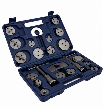 Left and Right Rotation Brake Caliper Tools 22-Pieces
