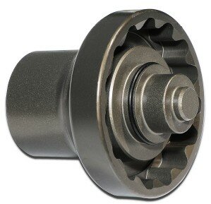Porsche 918 tire anti-theft screw socket