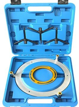 DCT Clutch Removal and Seal Installation Ford / Volvo