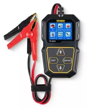 Battery Tester 6/12V