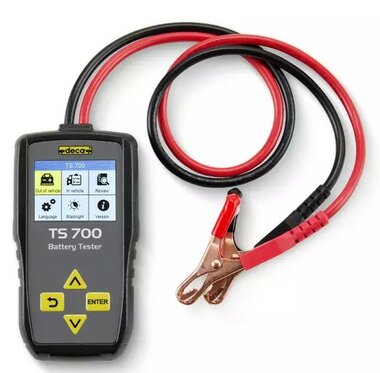 Battery Tester 12V