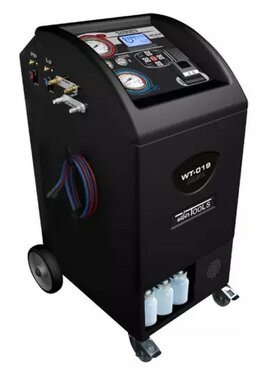 Dual Gas Air Conditioning Service Unit
