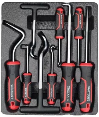 Hook Tool Set 9-piece