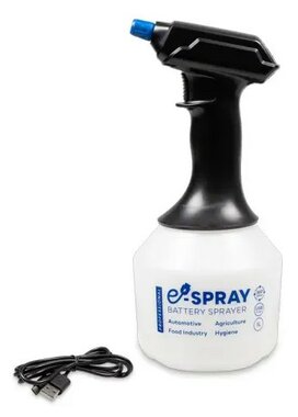 E-SPRAY 1 Liter electronic sprayer