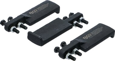 Spare Claw for Puller extra slim 3 pcs for BGS 7760