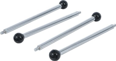 Guide Bolt Set for VW T5 Front Mask
