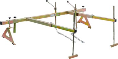Engine Support with 4-point support 510 - 845 mm, 315 kg