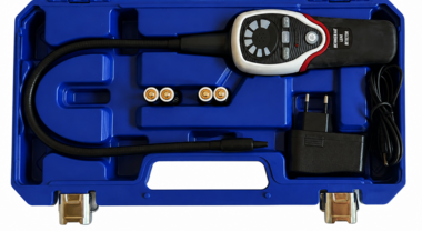 Sterling Forming Gas Leak Detector