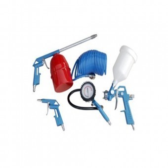 Air tool kit 5 pcs