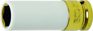 Protective Impact Socket (1/2) Drive 19 mm