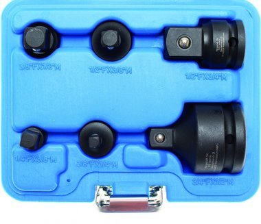 Impact Adaptor Set 6 pcs