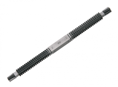 Thread File for internal and external screw Threads Whitworth 10 - 24