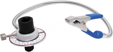 Angular Gauge with clip arm 12.5 mm (1/2) drive