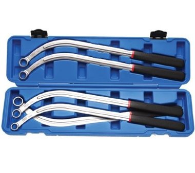 Tensioner Wrench Set 12-point 13 - 19 mm