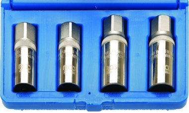 4-piece Stud Extractor Set