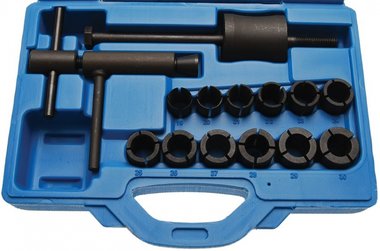 14-piece Brake Piston Removal Kit for Motorcycles
