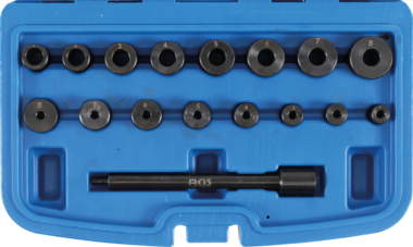 17-piece Clutch Aligning Set