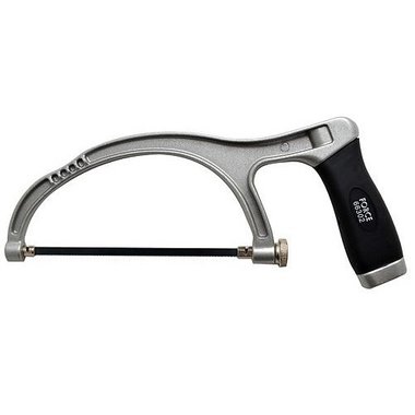 Mini metal bow saw