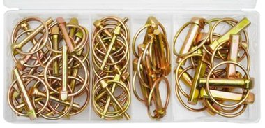 Assortiment Klappsplinten
