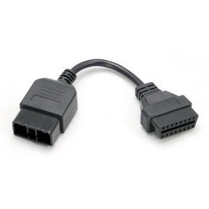 SUBARU 9 PIN - OBD2 16 PIN