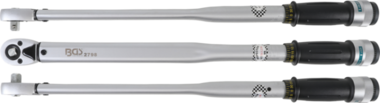 Torque Wrench left/right 12.5 mm (1/2) 70 - 350 Nm